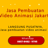 PusatJasa VideoAnimasi