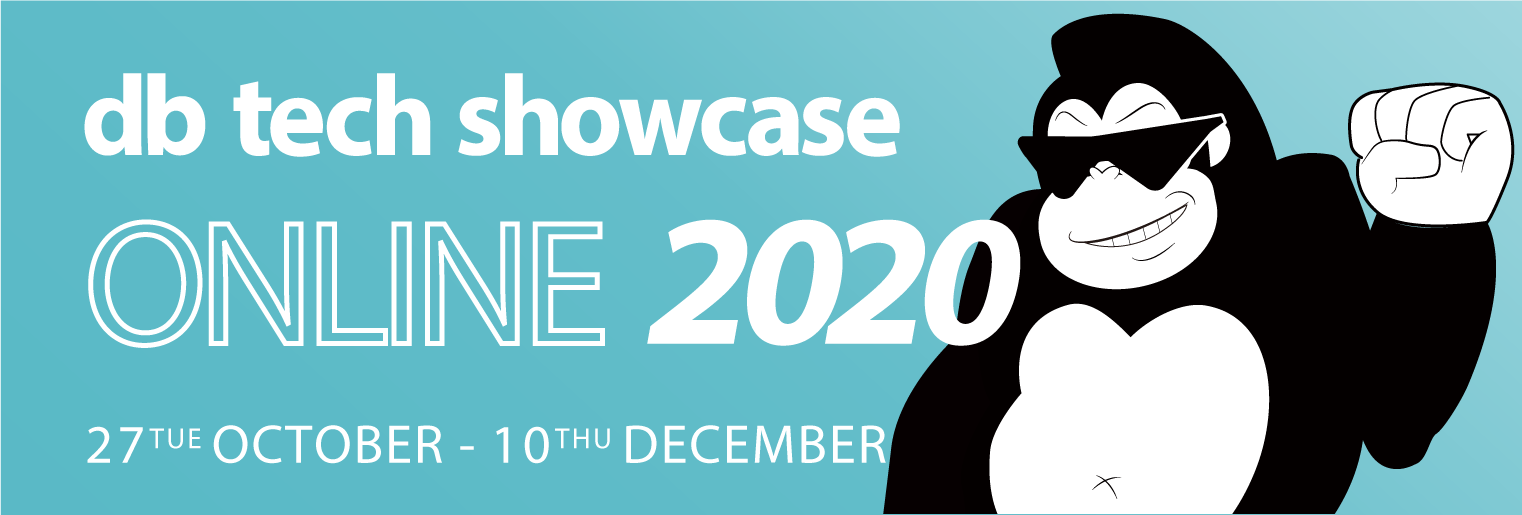 db tech showcase2020全セッション終了しました♪