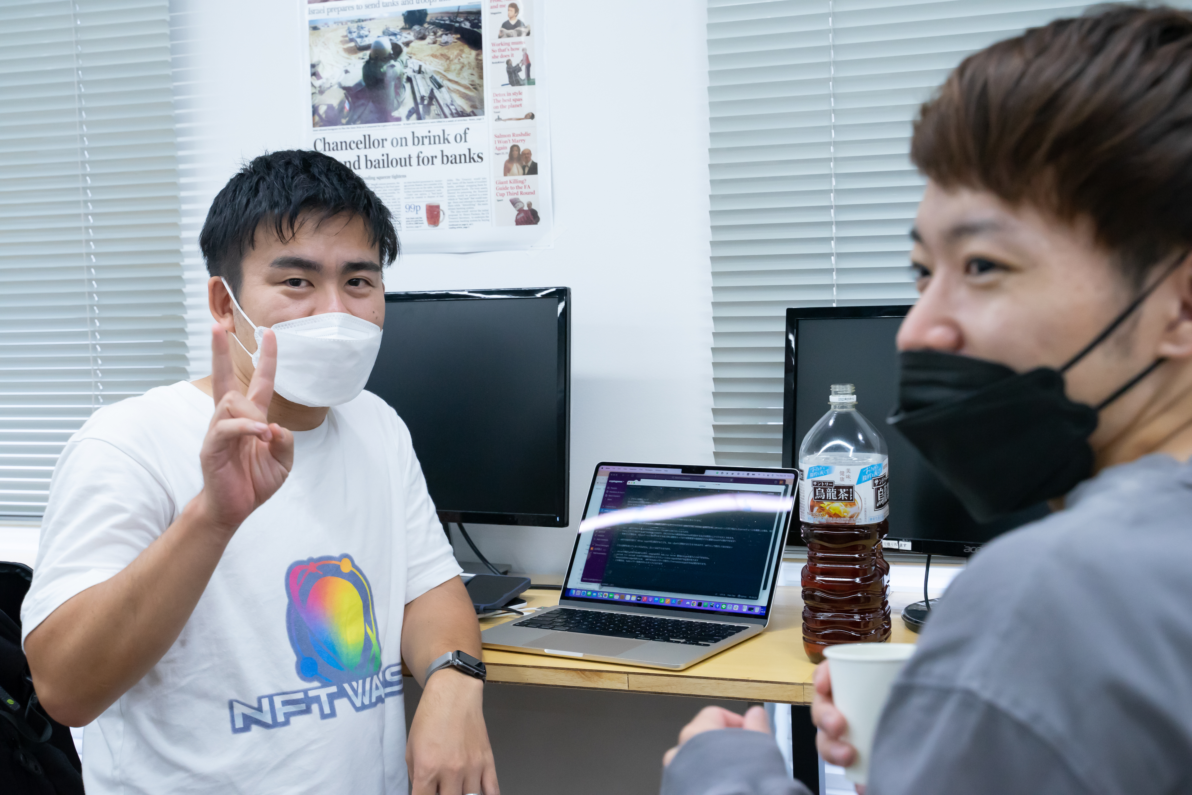 Web3に来て正解だった」、最前線で働くエンジニア対談