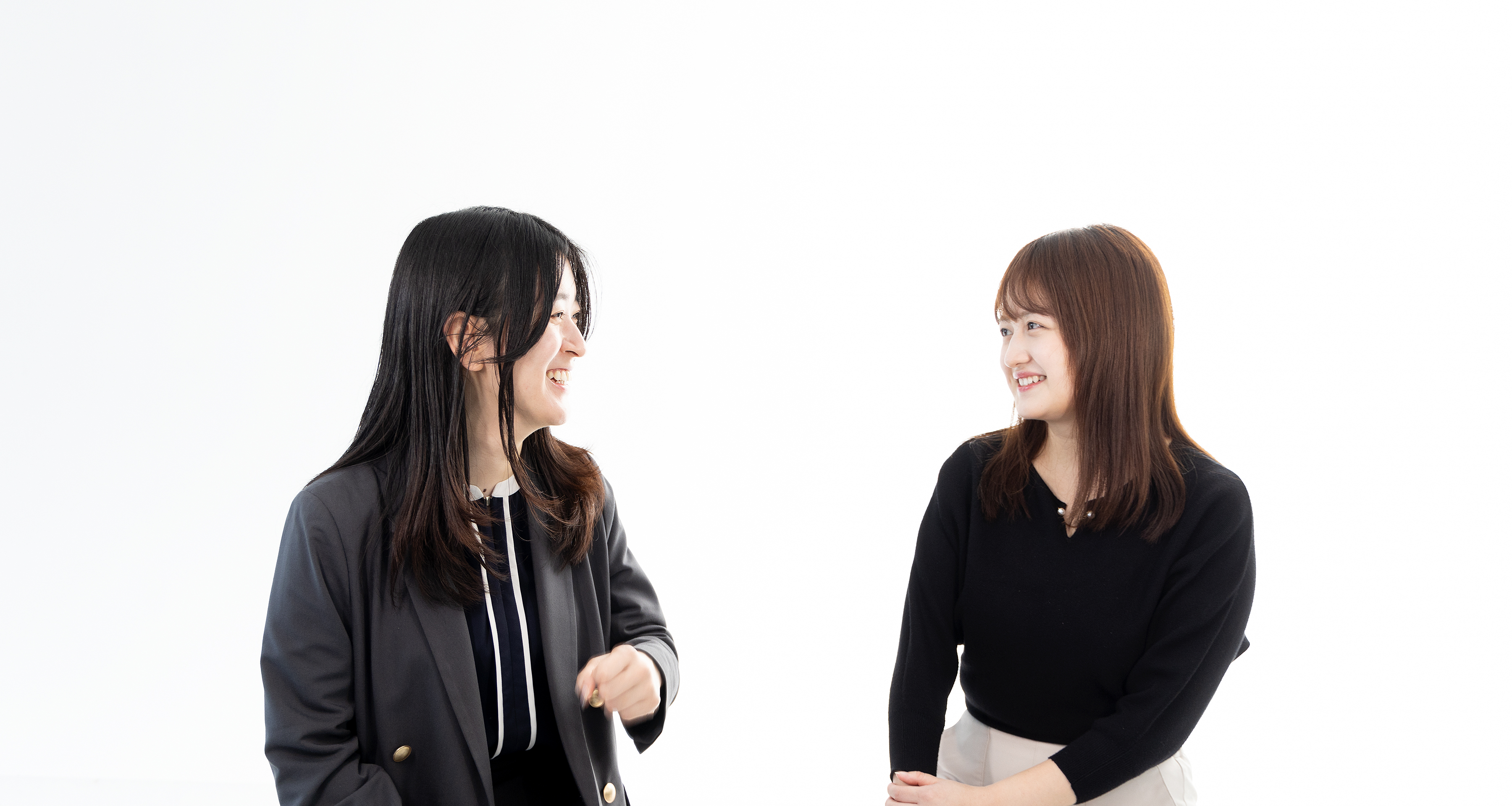 3年目社員インタビュー【後編】着実にチカラを蓄えた3年目の同期が、これから見据える未来とは