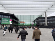 海外で開催されるペット業界の展示会にも参加します