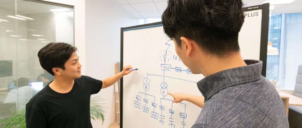 新卒採用：元マッキンゼーCOOと近距離で電力革命を成し遂げる学生募集！