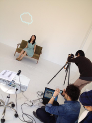 撮影なども行なっており、非常に楽しい仕事がたくさんあります。