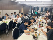 月１回開催される三河屋交流会！みなさんとことん楽しみます🎵