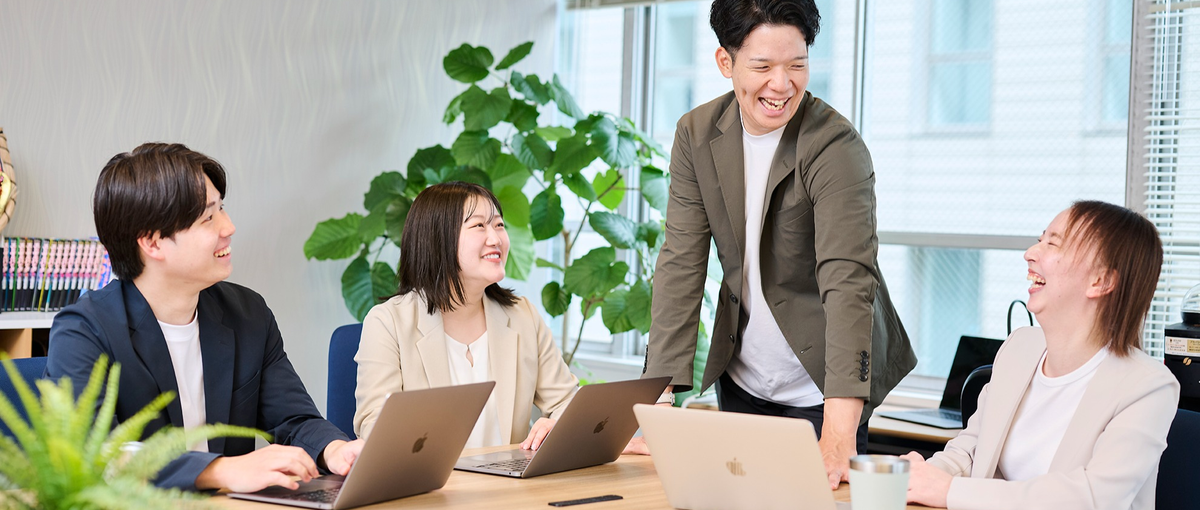 本心を探り、本当の転職成功に導くパートナーとして伴走。キャリアアドバイザー