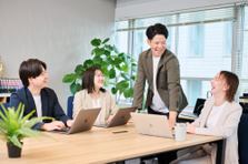 本心を探り、本当の転職成功に導くパートナーとして伴走。キャリアアドバイザー