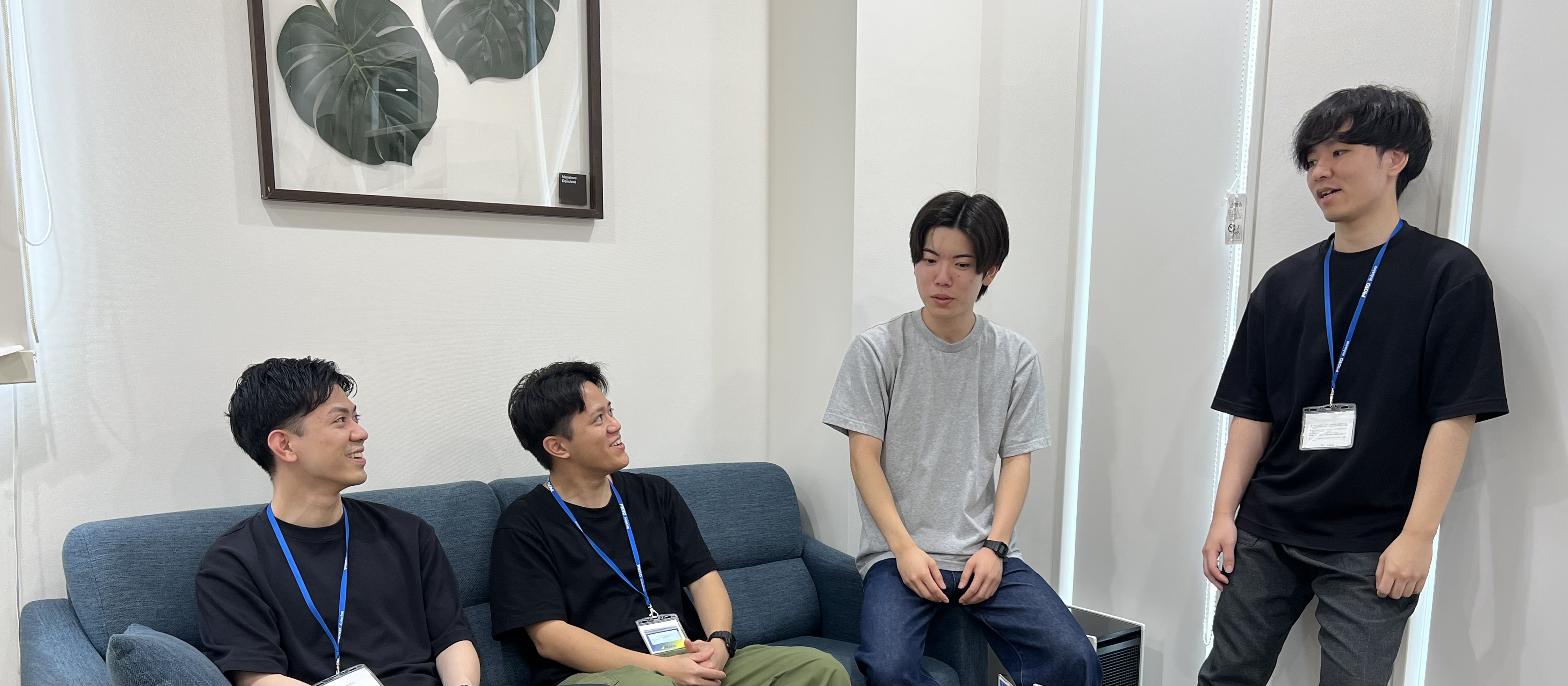 プロトソリューション IT部門沖縄　　　　　　24年度新卒研修の紹介