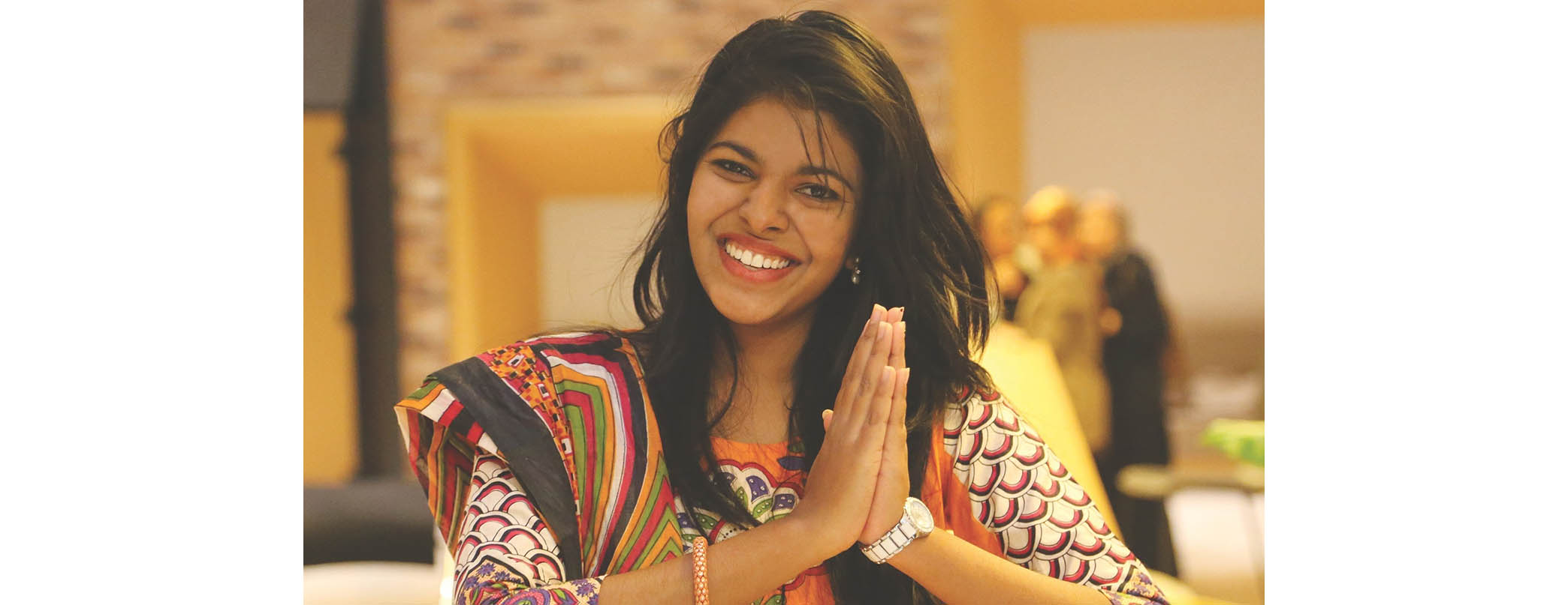 これからは感謝の人生を。