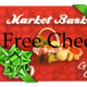 Free Market Basket Gift  Card Balance Check