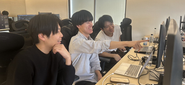 アットホームな職場環境！