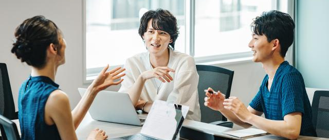 Webエンジニア｜安心して働ける環境を用意しています