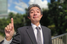 明日からがんばるんじゃない…今日…今日だけがんばるんだっ…!