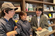 上場を目指すフードコントラクト事業でプレイングマネージャーを募集
