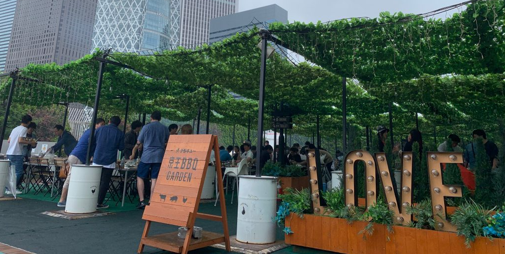 【エンジョイ】【イベントレポート】BBQ