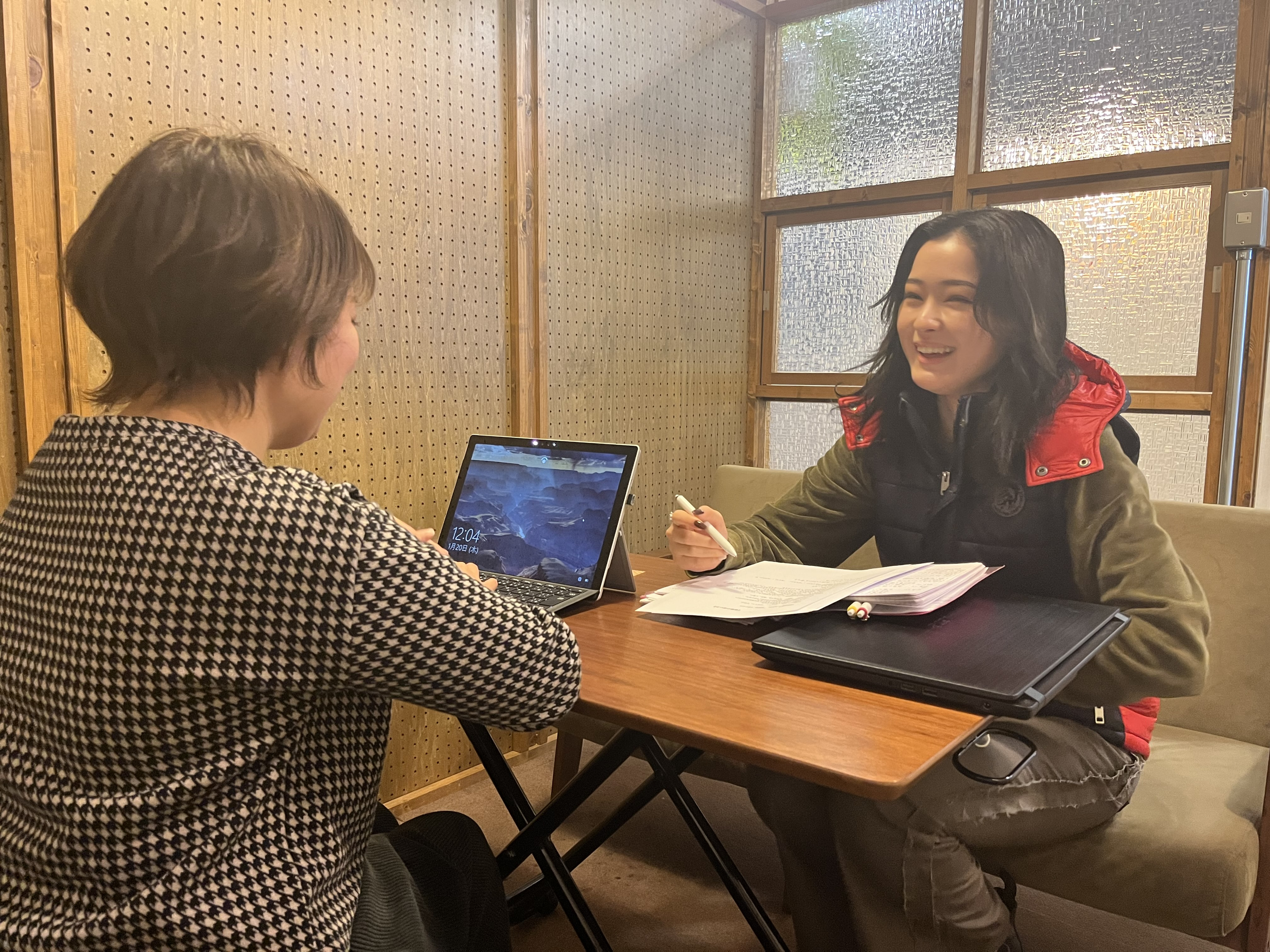 インターンスタート！！