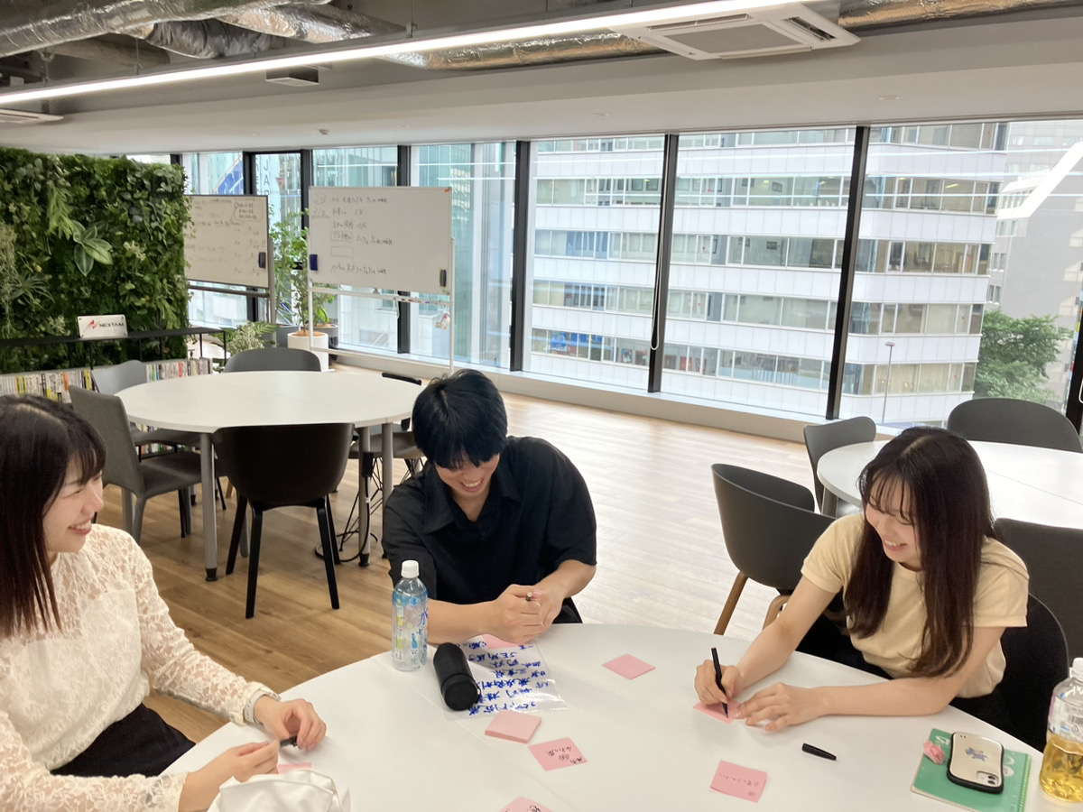 25卒内定者キックオフ開催！