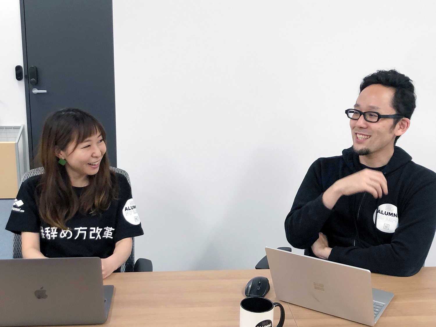 ハッカズークに入社しました！（カスタマーサクセス/三市）