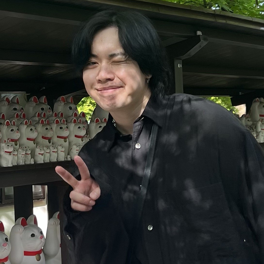 菅生 波音