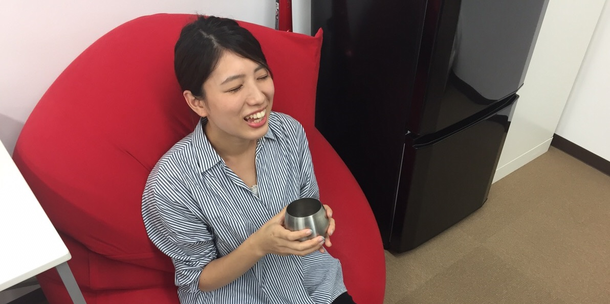 新入社員の豊かな一日