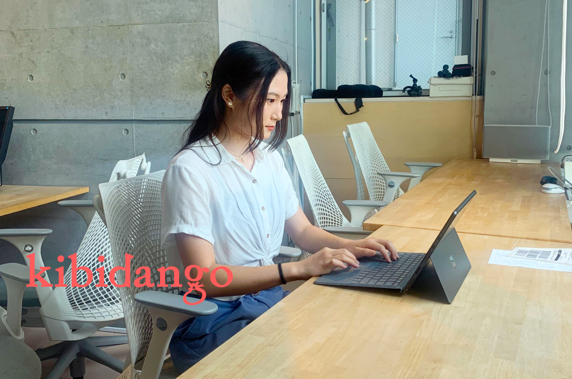 一時帰国期間を有効活用！大学入学前に初めての短期インターン【先輩インタビュー】