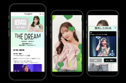 アソビシステム「KAWAII LAB.​​」と体験型プロダクトの抽選購入サービス「THE DREAM」を共同開発