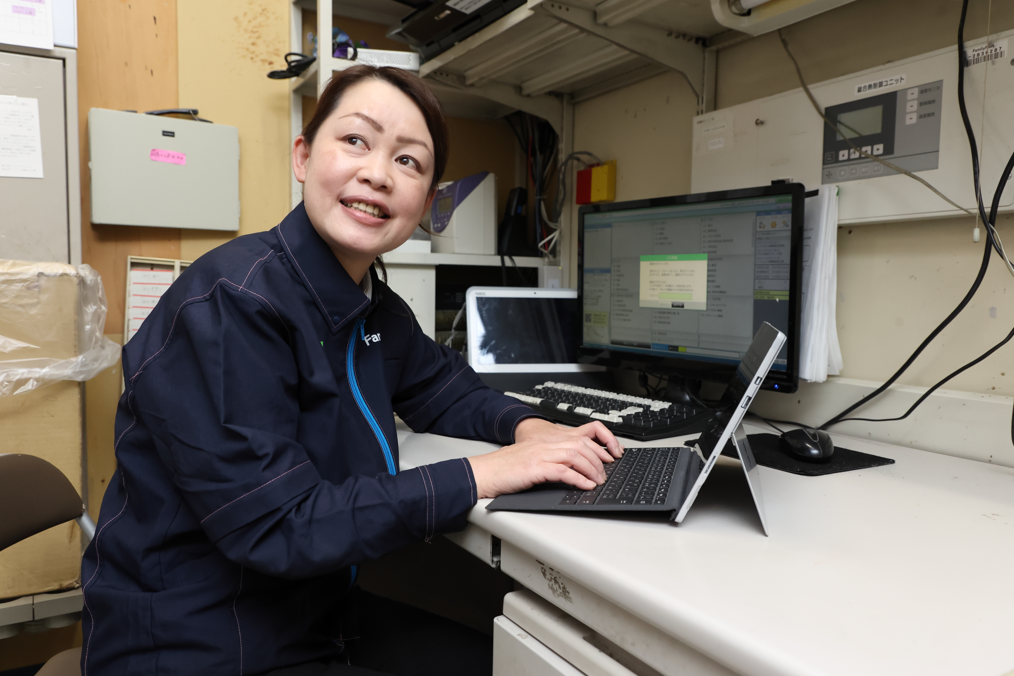 主婦アルバイトからエリアマネージャーへ。真面目にコツコツな田中さんのキャリアに迫る！