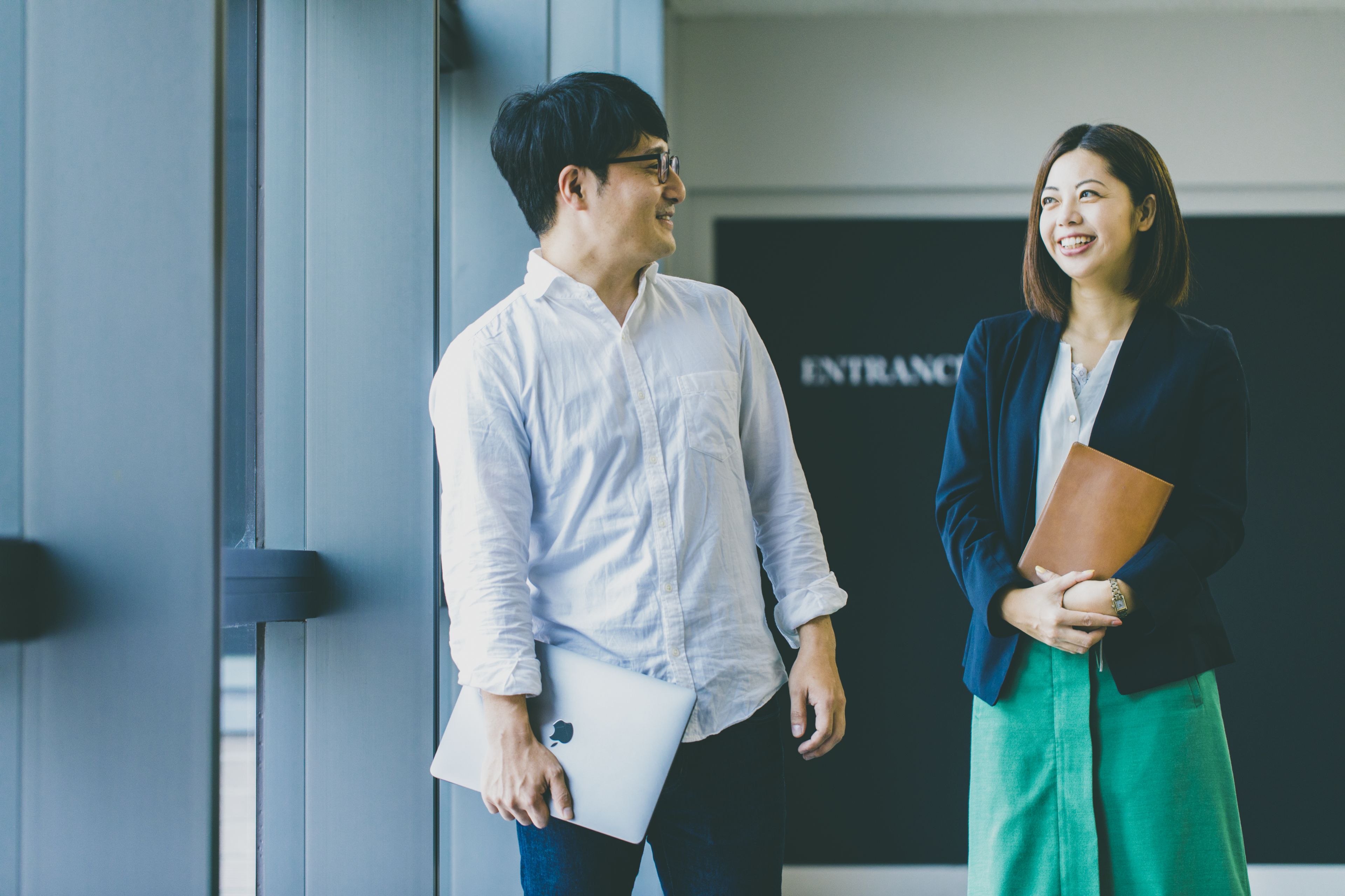あなたの面談、担当します！面談担当者の素顔に迫る第一回社員インタビュー！