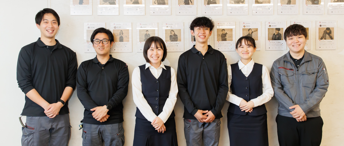 人生、仕事もプライベートもどちらも大切に！自分らしくイキイキと働ける環境！