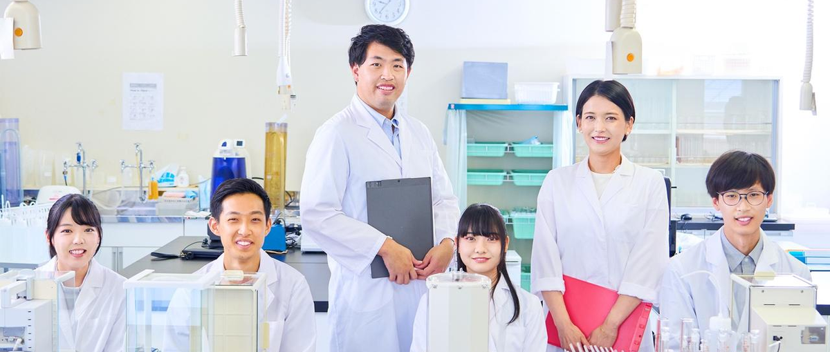  キャリア採用　学生時代の経験を活かして研究職デビュー！