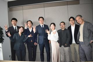 経営層との距離が近く、いつでも相談できる環境です！