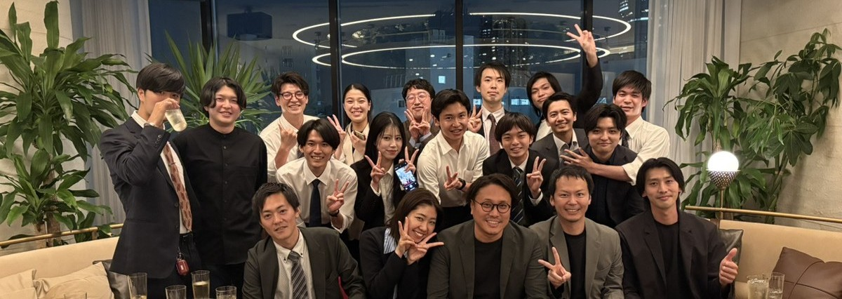 新入社員歓迎会を開催しました✨