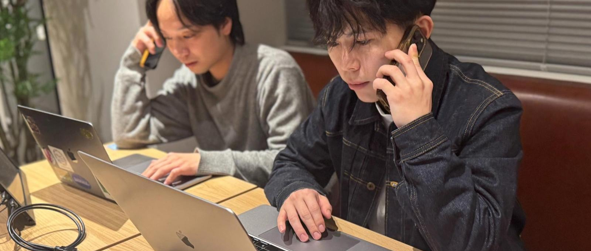 代表直下でアウトバウンド施策の統括｜アポイント獲得を仕組み化しませんか？