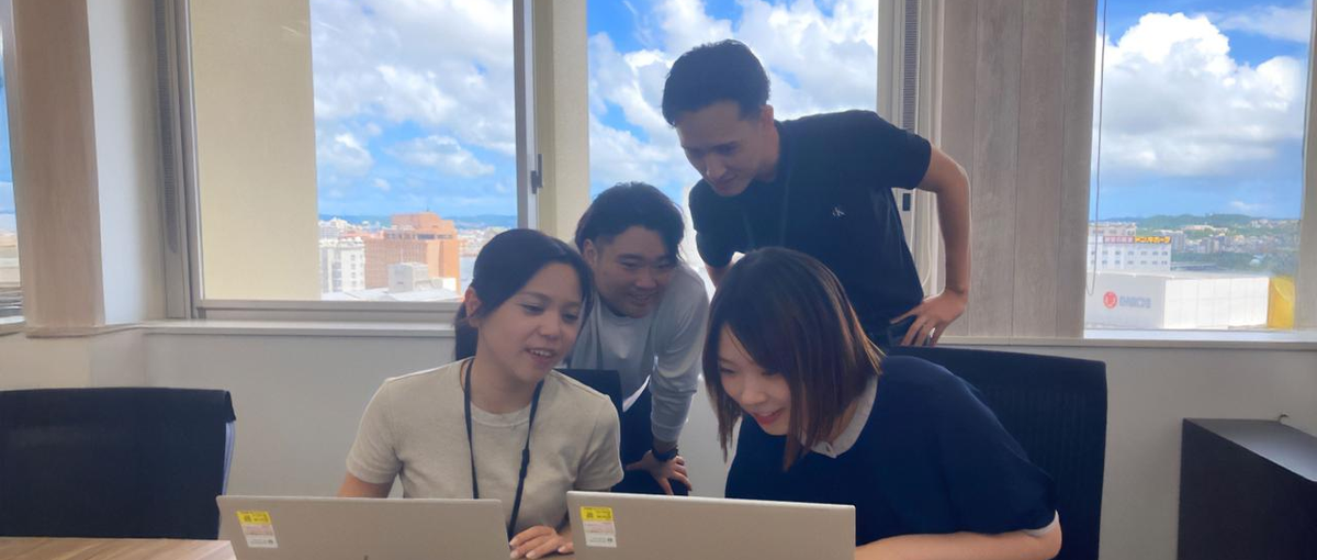 ＠那覇　超有名企業のコンテンツを手掛けるWebデザイナー募集！