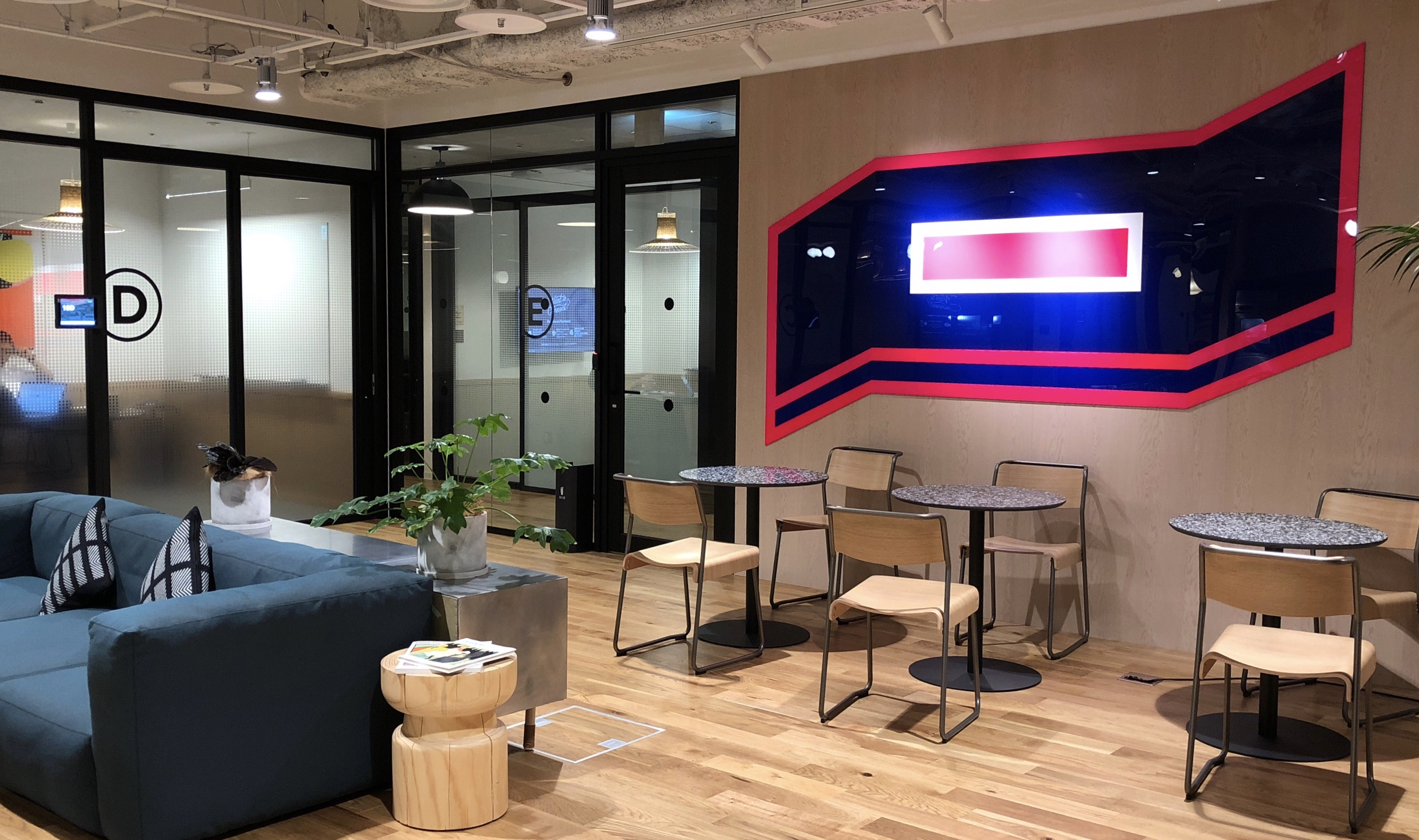 移転したので新オフィスの紹介をします！