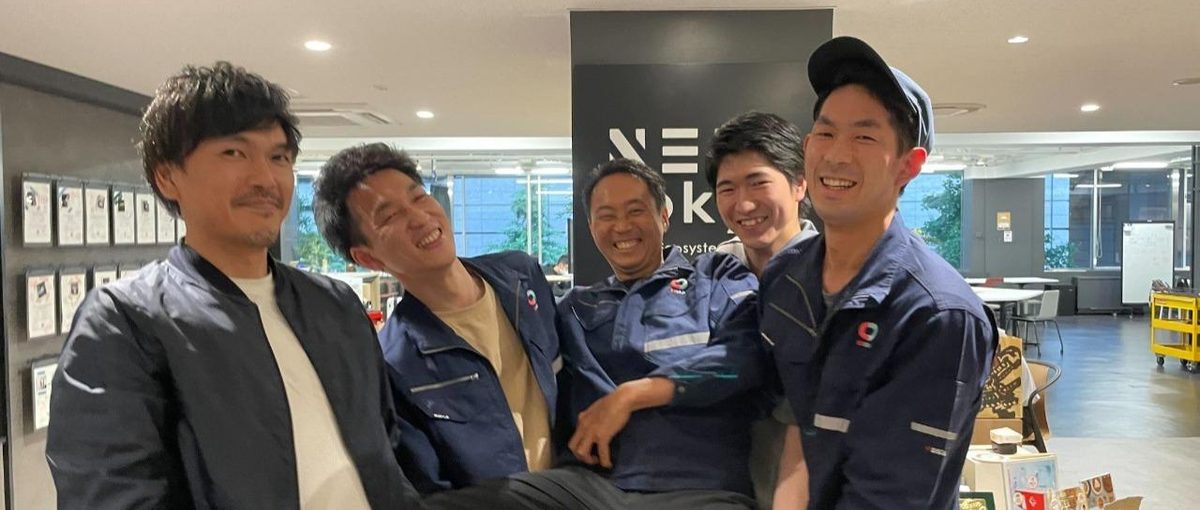  不動産管理にITで新たな価値を！法人営業のメンバー募集中！