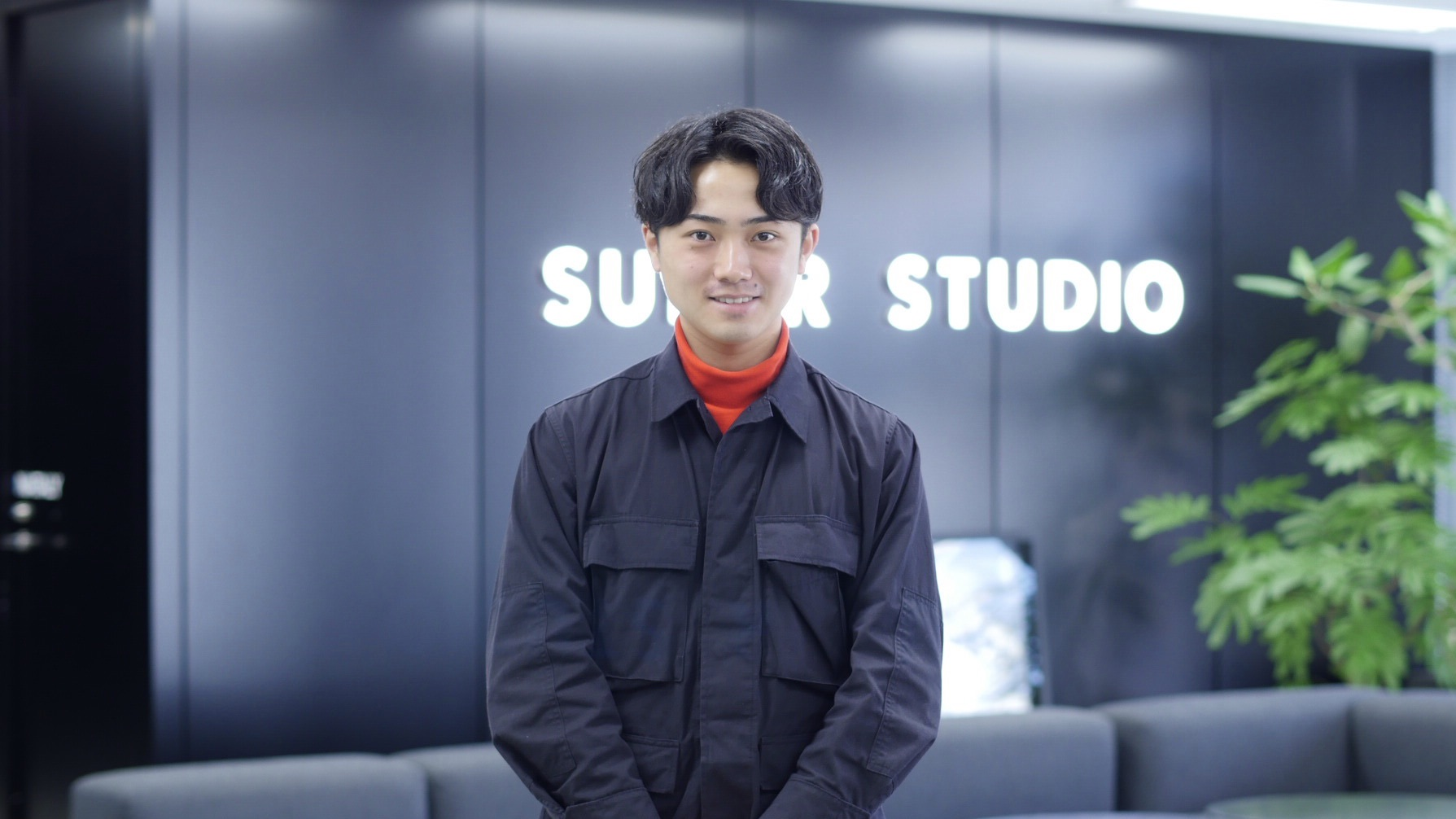 学園祭実行委員を通じて「上流からものづくりに携わりたい」と気づいた彼が目指すものづくりの世界観