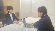 定期的に社長面談を実施。人生相談もしていただけます！