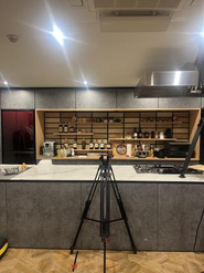 [ヨプの台所]撮影専用スタジオもございます◎