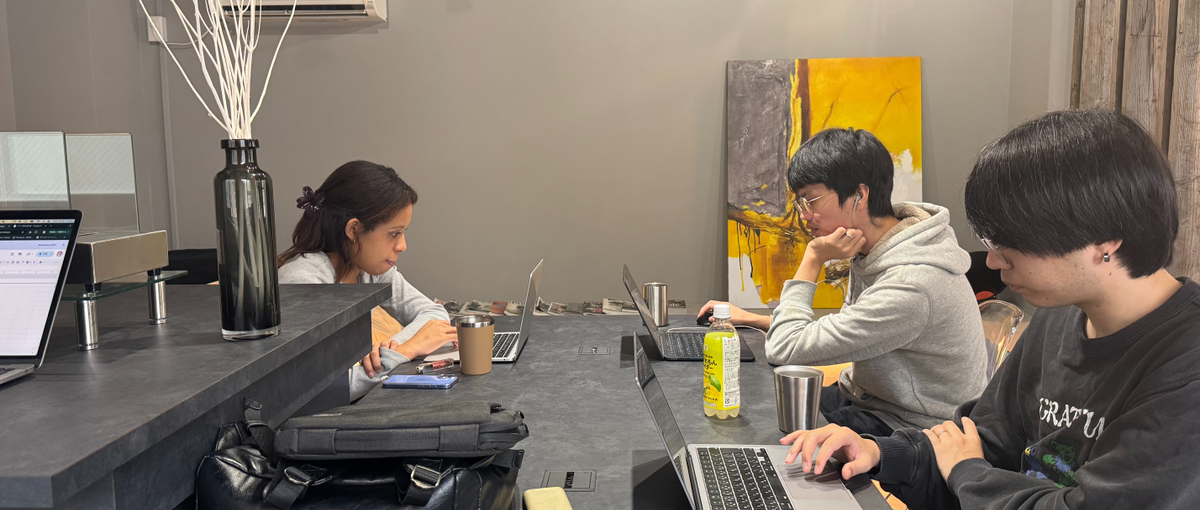 経験なくてOK!自社開発で実績を積みながらエンジニアデビューしませんか？