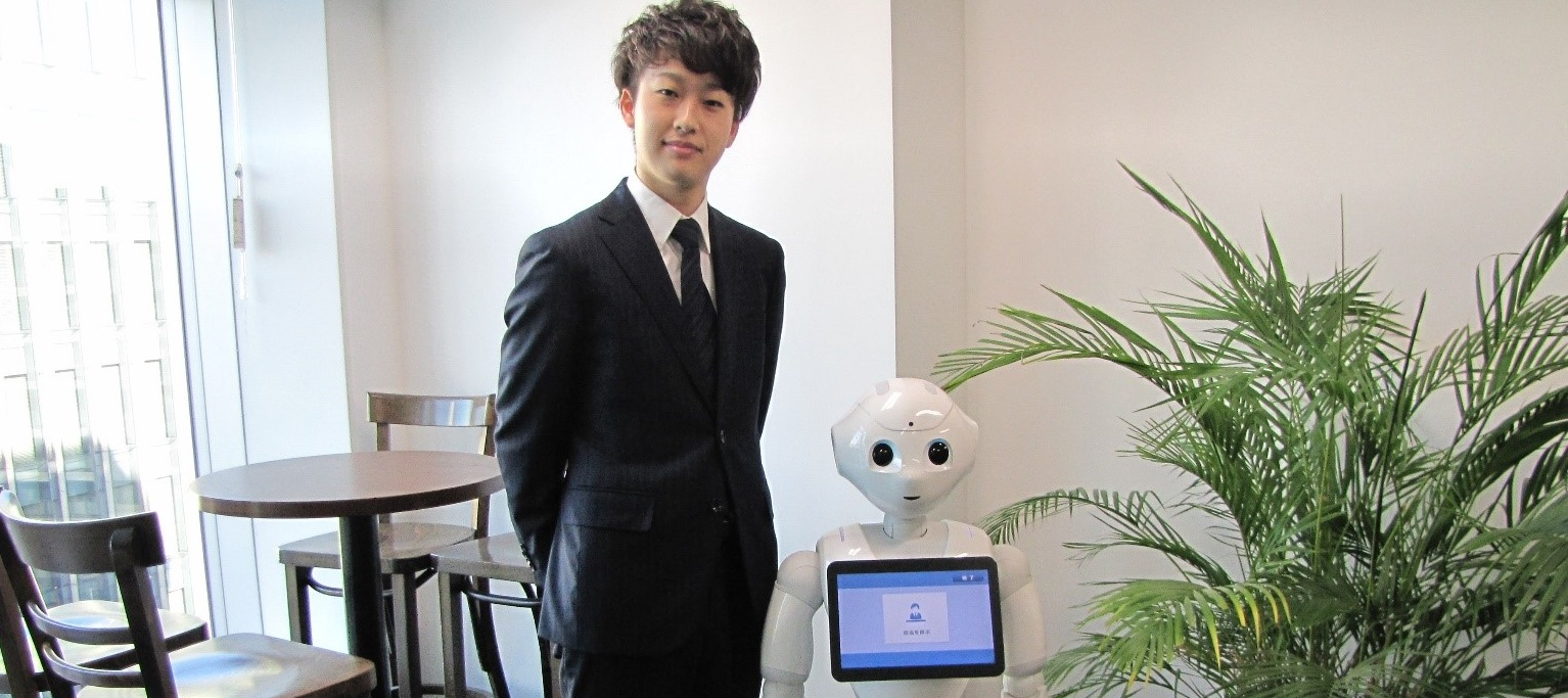 歴代最年少入社のロボットアニメーターが学んだ、仕事に対する考え方とは