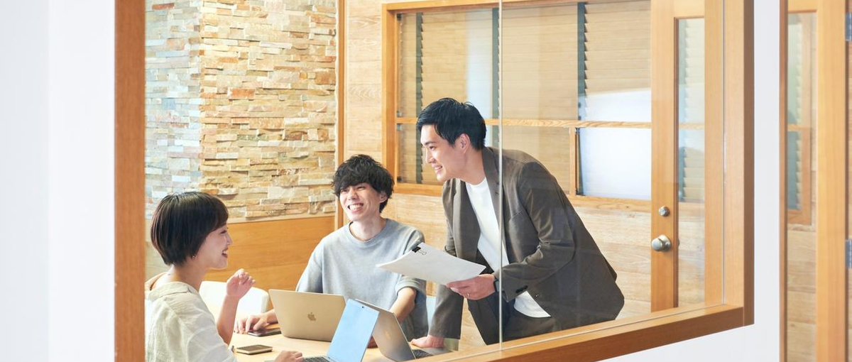 CEO室長募集！CEO端羽とタッグを組み事業成長を加速させる