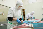 『心の豊かさ』に貢献する姿勢を大切にしています