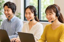 テレアポスタッフ募集　営業スキルを磨いて同世代に差をつけたい学生募集！