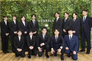 2025年は15名の新卒社員の皆さんが入社しました！