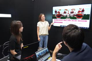新しい教育サービスを自社開発！全国の教育機関に拡大中です！