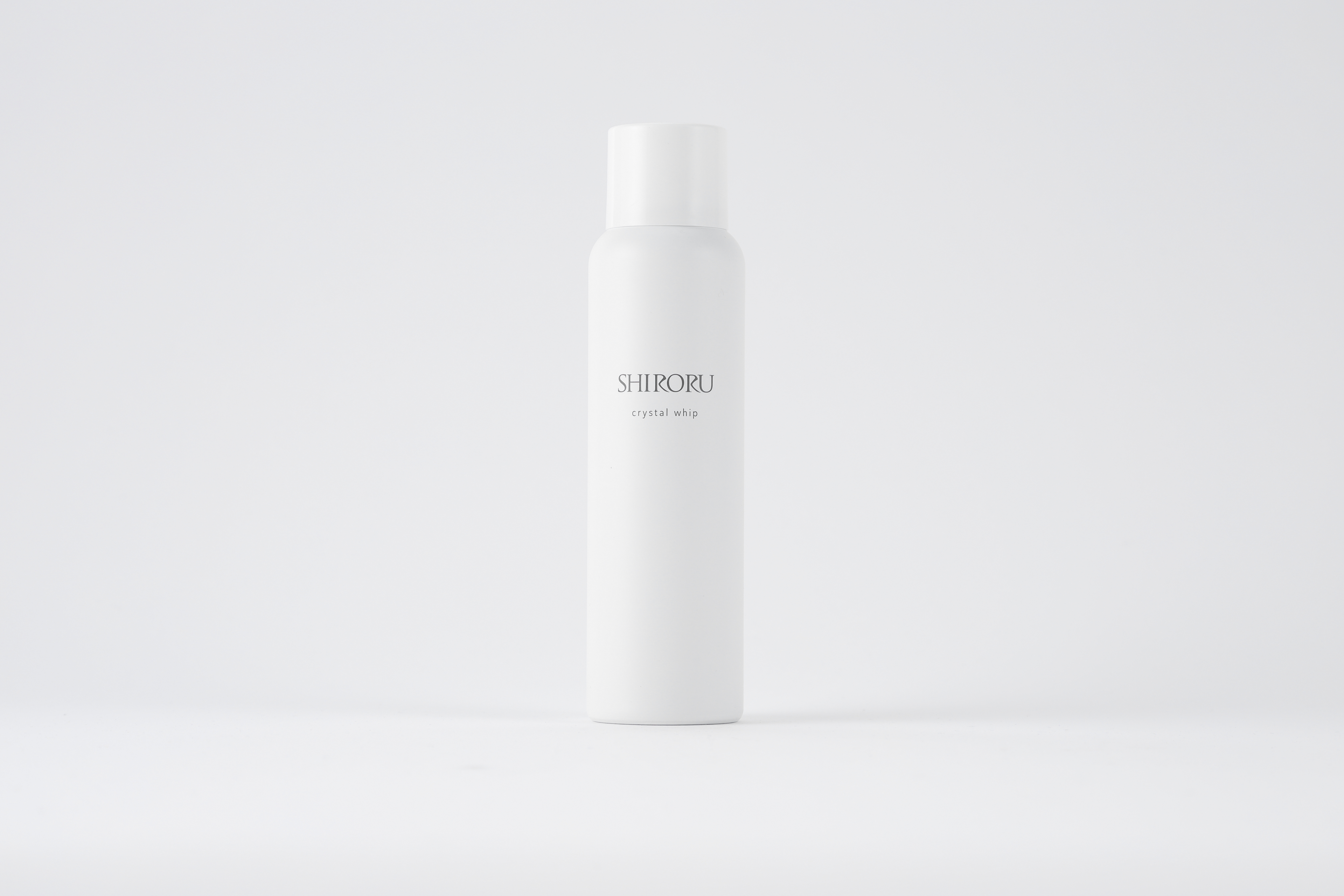 洗顔料国内売上No.1*¹を獲得！スキンケアブランド「SHIRORU(シロル