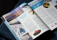 弊社の制作物は海外の新聞や雑誌にも掲載。あのBBCからも直で依頼が。日本政府観光局や地域のプロモーションに多く携わっています。