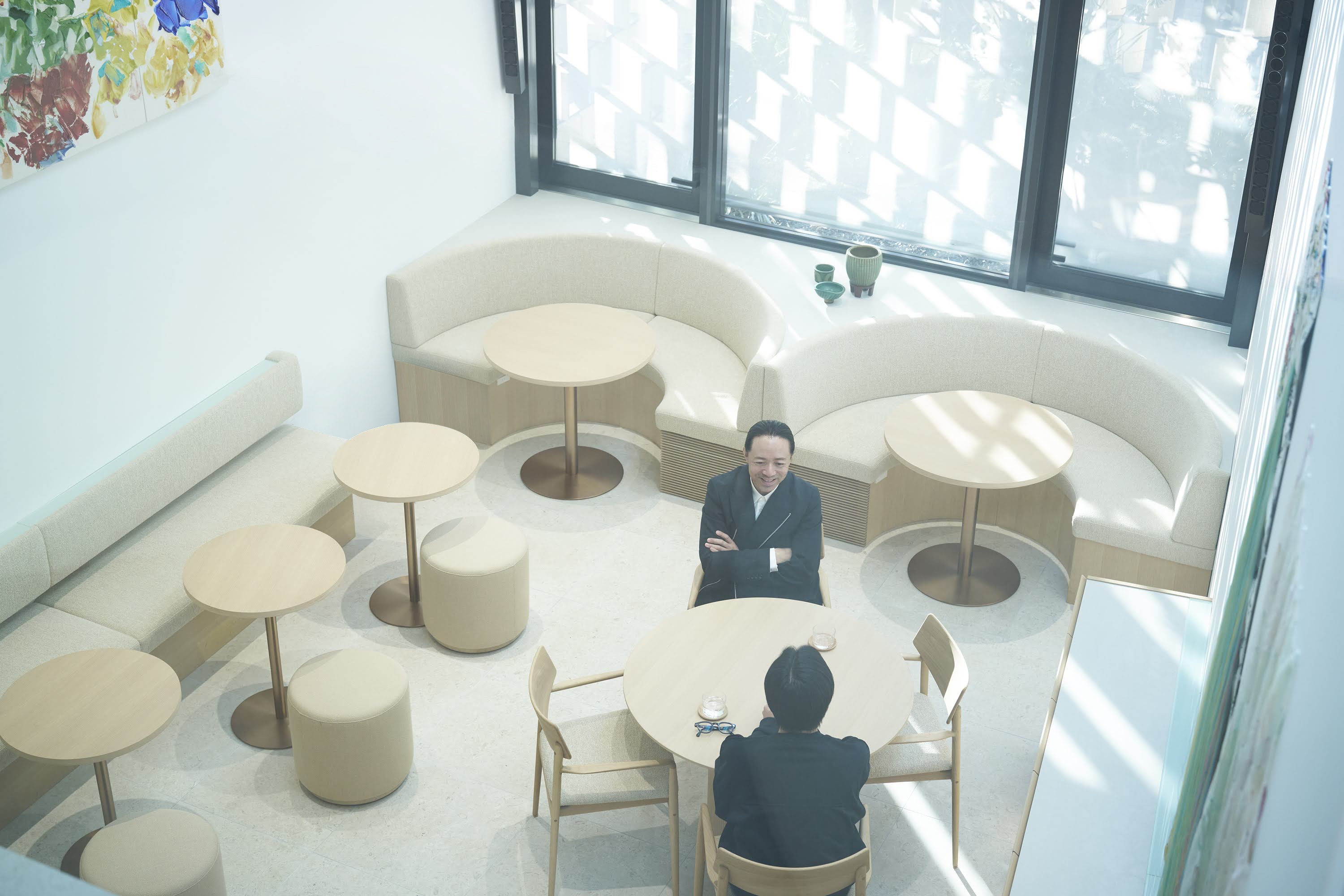 「働きながら人生が豊かになる」場づくりを目指して ─ 商社、ITベンチャーを経て、クリエイティブシェアオフィスの経営者へ