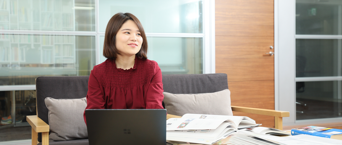 人柄×意欲重視！幅広い領域で活躍したい！広報・編集のメインサポート