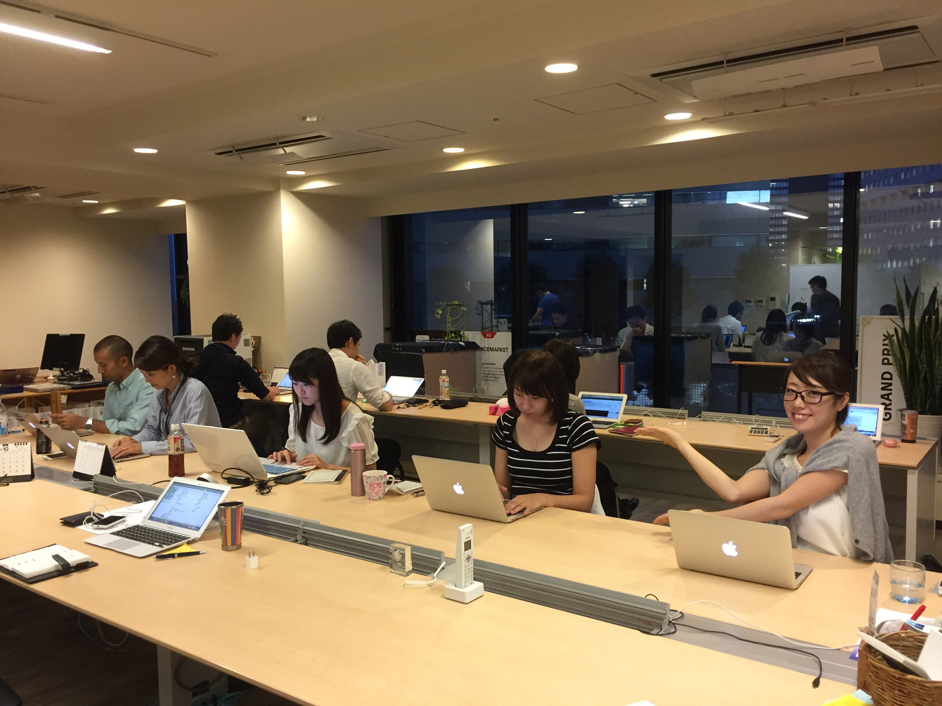 スペースマーケット必殺仕事人